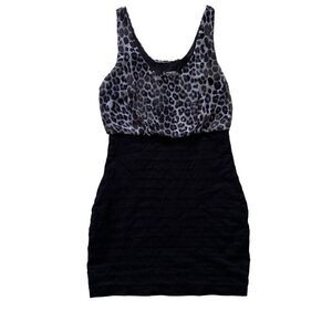 Express Bodycon Dress